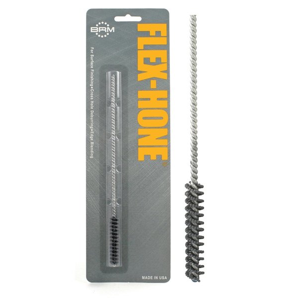 Brush Research Manufacturing Flex-Hone, 180 Grit, 18Mm BRMBC18MM